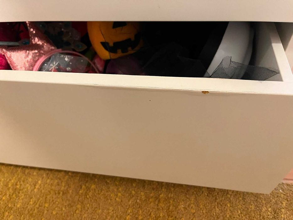 Movel IKEA NORDLI 4 gavetas - 160x54 cm