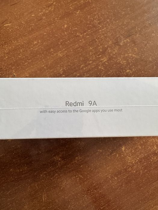 Смартфон Xiaomi Redmi 9A Granite Gray 2GB Ram 32GB