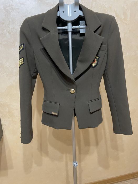 Женский Итальянский пиджак .