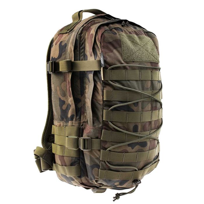 Plecak Helikon Raccoon Mk2 24L PL Woodland wz.93