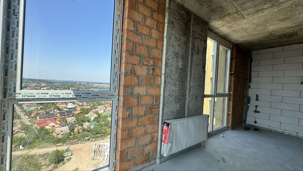 Квартира в новобудлві