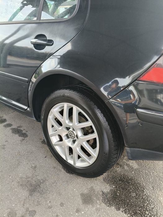 Volkswagen Gasolina 2003