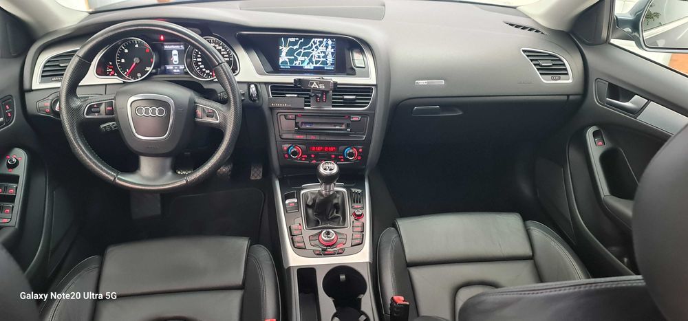 Audi a5 sportback 2.0 tdi 170cv