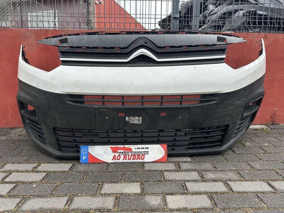 Parachoque citroen berlingo 2020