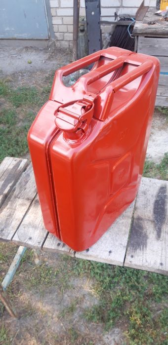 Продажа канистры 20л