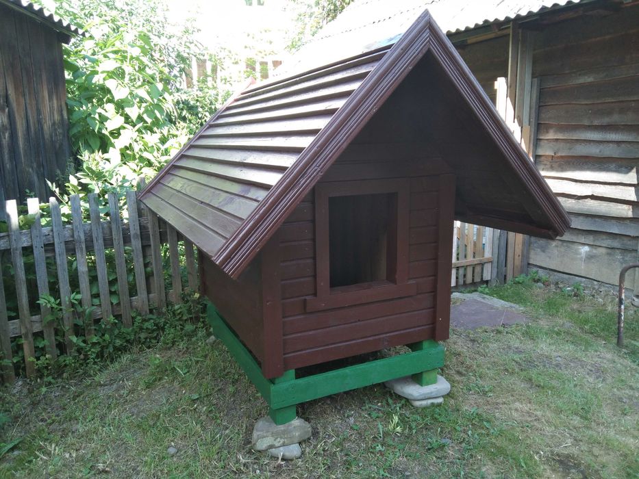 Продам будку для пса.
