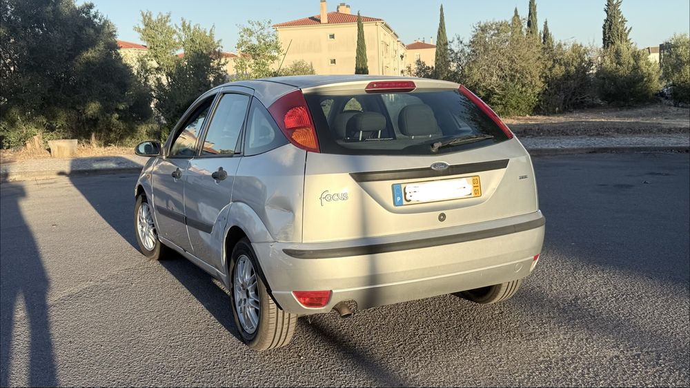 Ford Fucos 1.8 TDI — photo 3