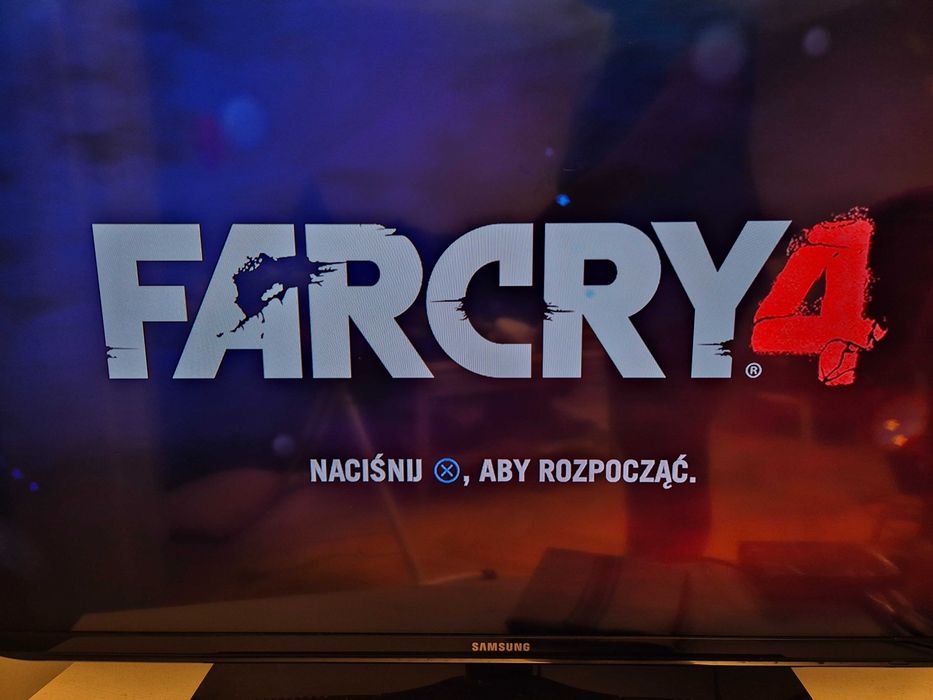 Far Cry 4 (Gra PS4) PL