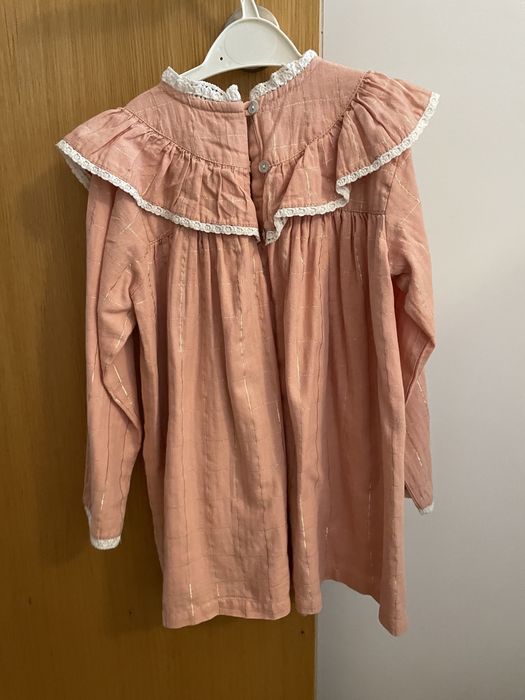 Vestido Lanidor 4 anos