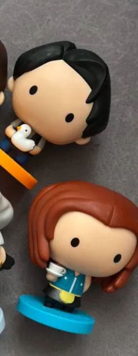 Фігурка Друзі . Рейчел. Джої.