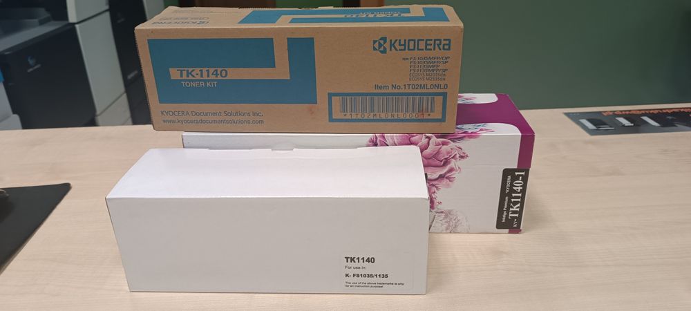 Toner Kyocera fs 1035/1135