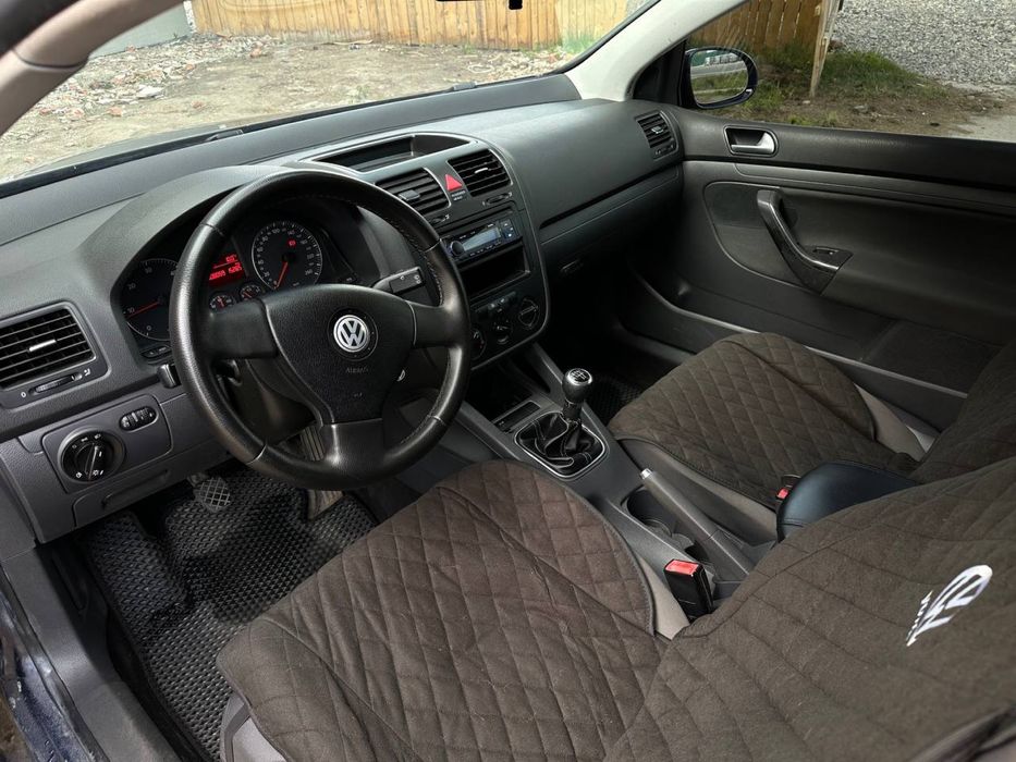 Продам Vw Golf 5 2.0 дизель 2006