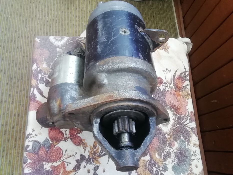 Стартер б/у для фіат