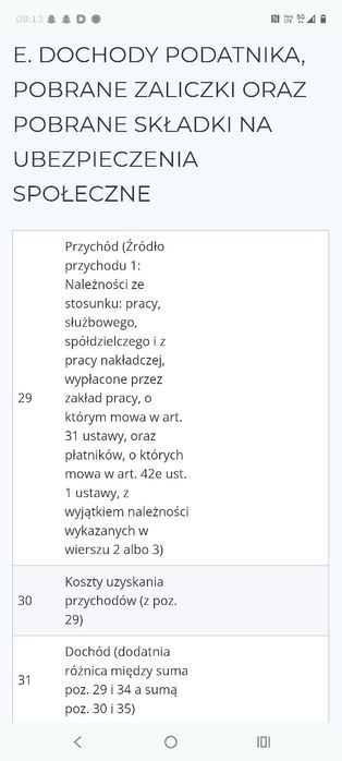 Finanse domowe wydatki