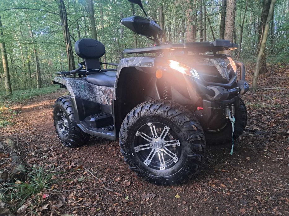 Cfmoto