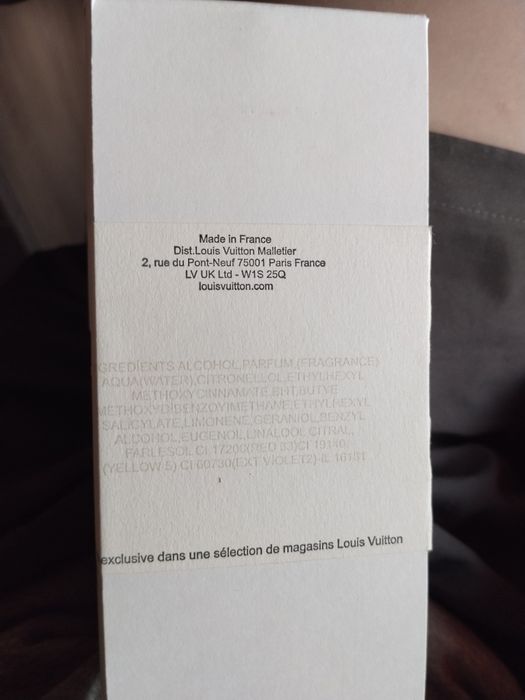 Louis Vuitton Afternoon Swim 100ml