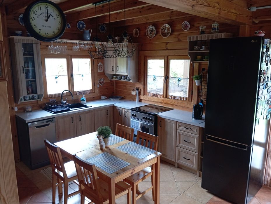 Domek letniskowy Letnia Chata u Romana Urowo Mazury