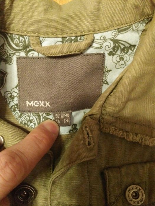 Kurtka wiosenna Mexx roz. 110 - 116