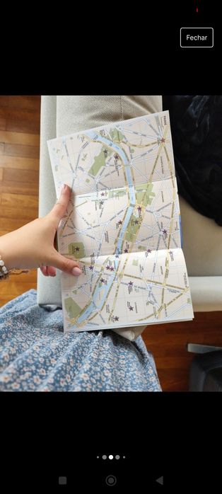 City pack paris novo