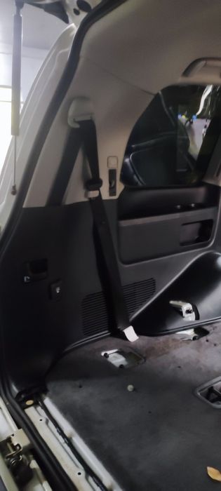Комплект для установки Третий ряд сидений land cruiser 200 lx570/450