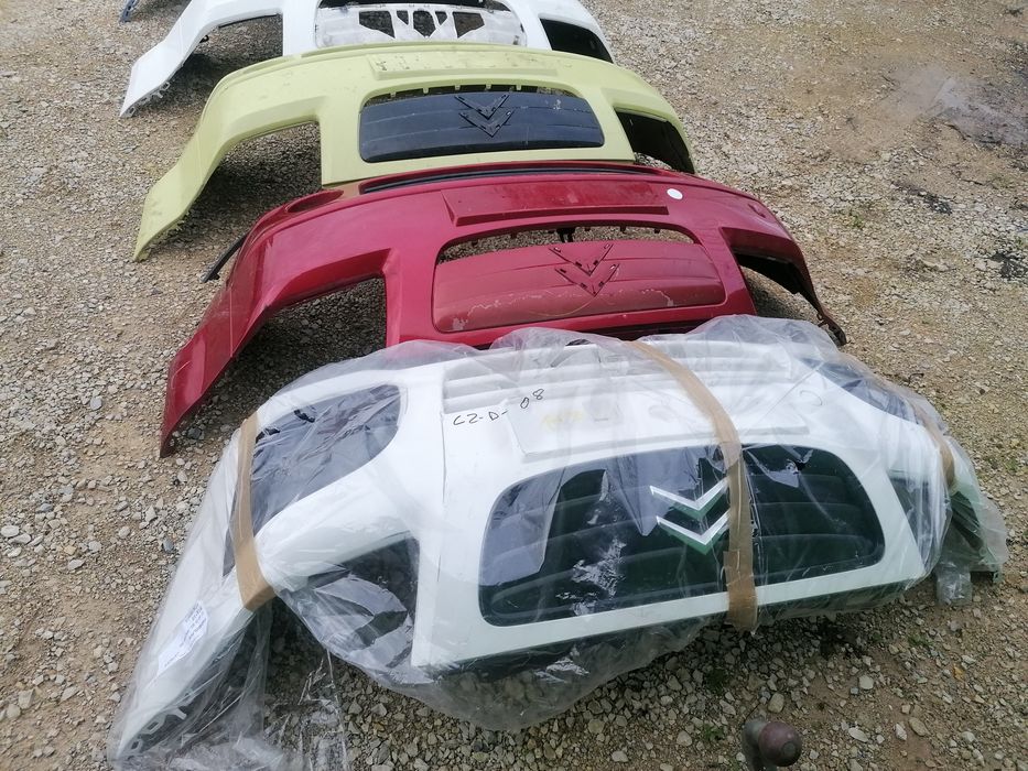 Para choques Citroën c2