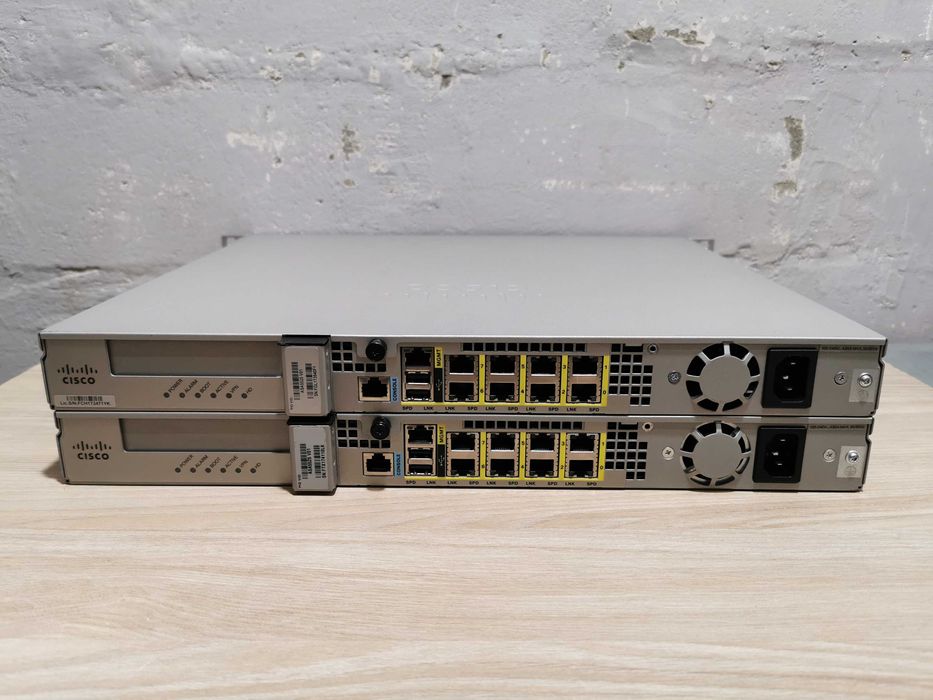 Межсетевой экран Cisco ASA5525-K9/ ASA 5525-X нал/безнал