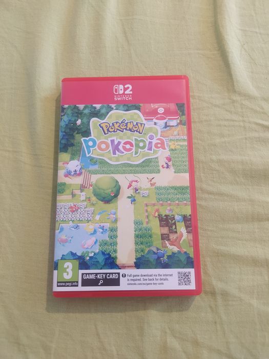 Pokopia Switch 2