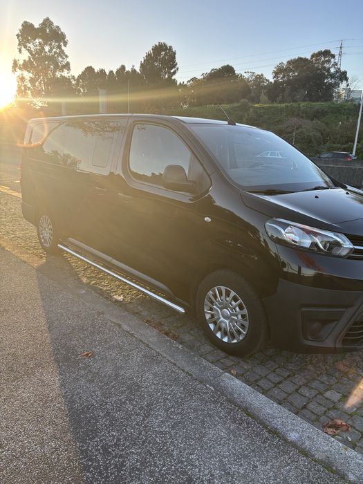 Toyota Proace Verso 9 Lugares IVA incluido
