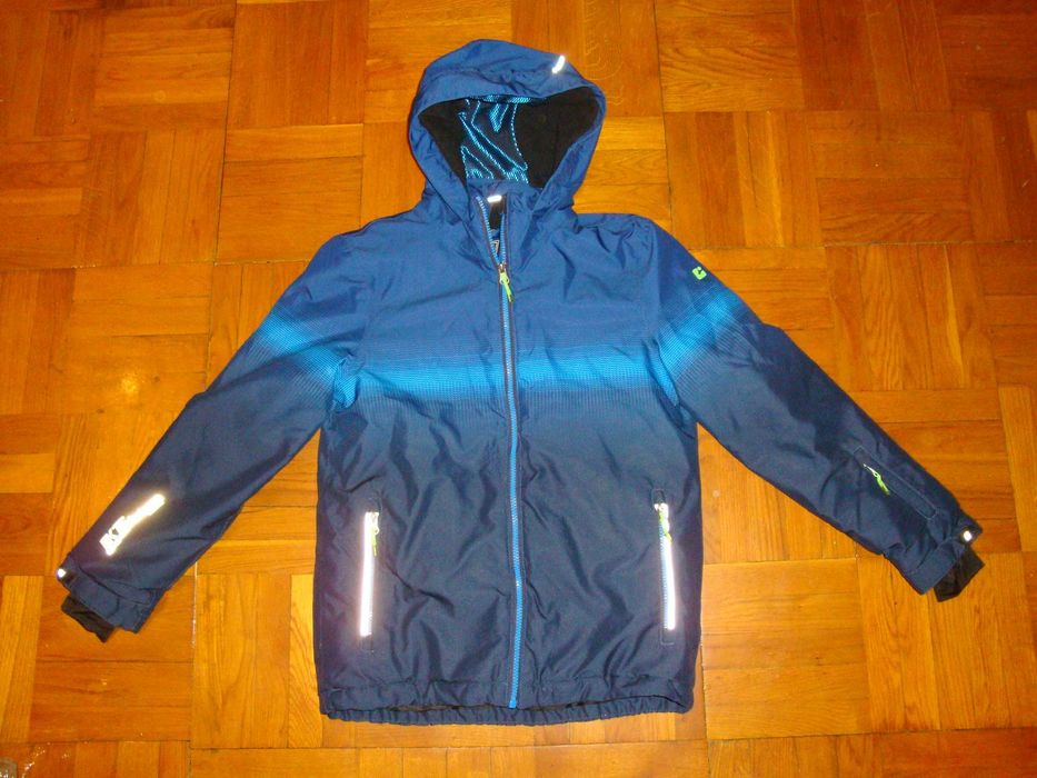 Костюм подростковый KILLTEC - CRANE лыжный, рост 146-152 / 10-12 лет