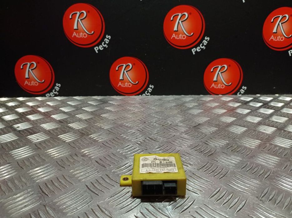 Modulo De Imobilizador Fiat Punto (176_)