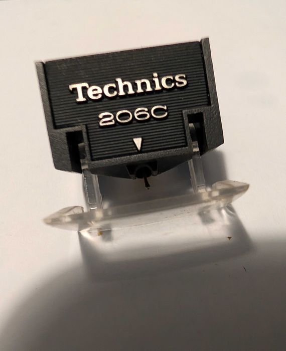 Technics EPC 206c wkładka gramofonowa
