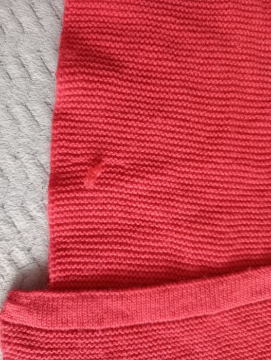 Szalik damski, długi