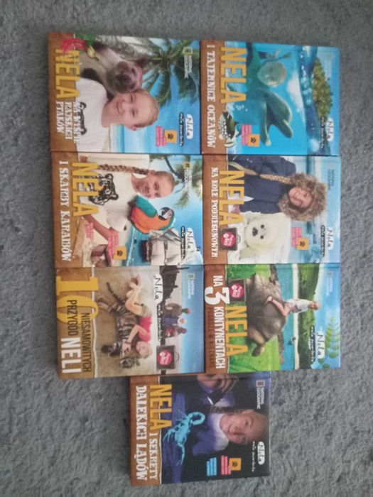 Nela mala reporterka