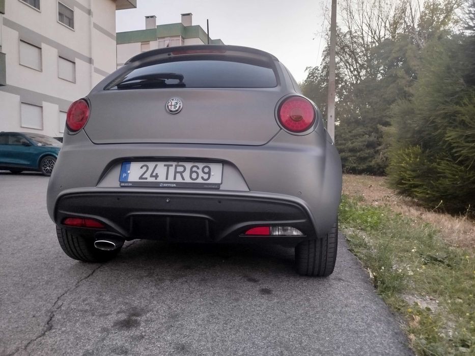 Alfa Romeo Mito. — photo 5