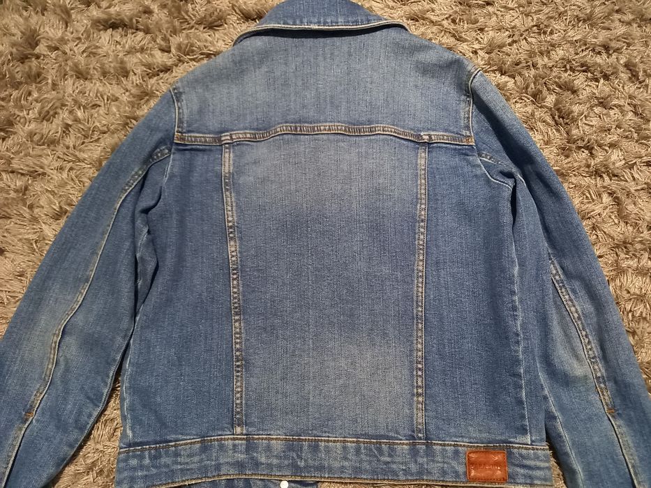 Kurtka jensowa ZARA r 152