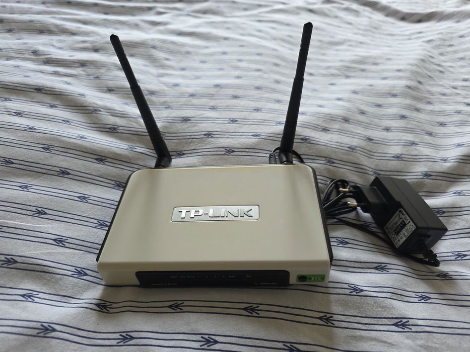 Router TP-Link TL-WR841ND V5.4