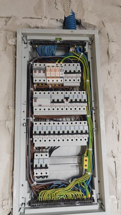 Elektryk Usługi Elektryczne Wągrowiec
