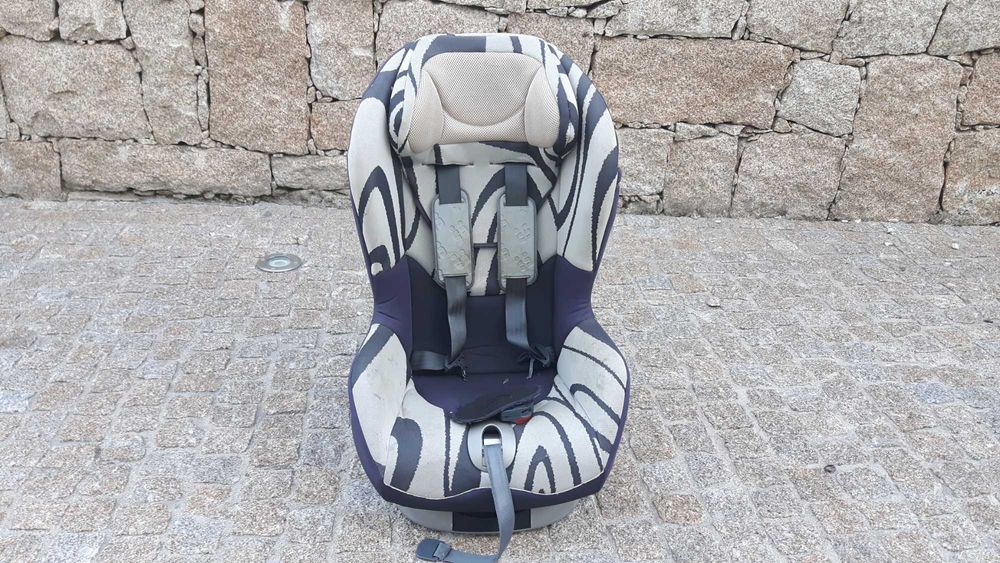 Cadeira auto para criança