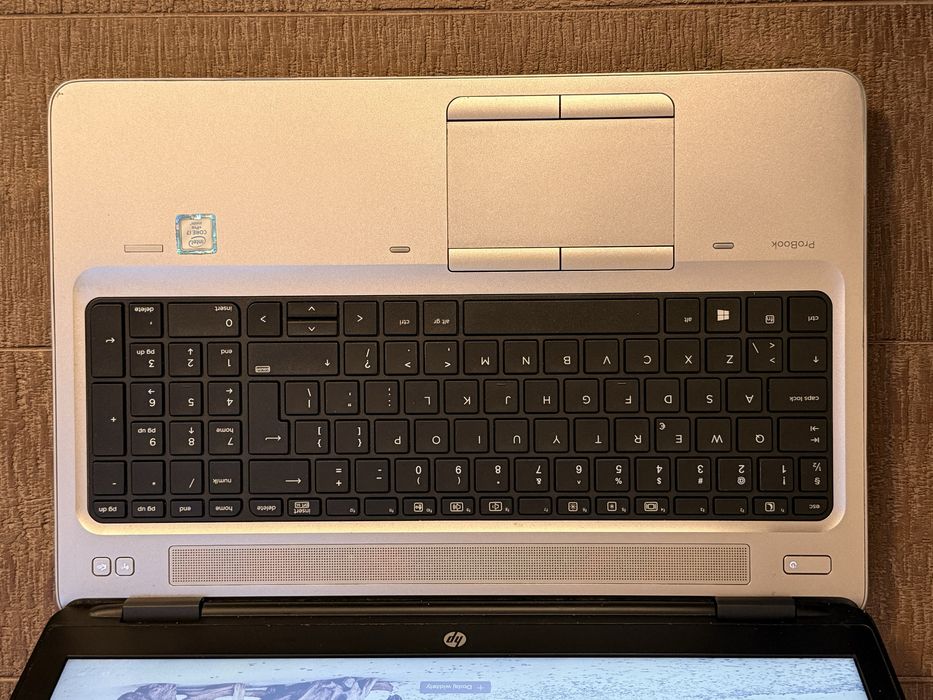 Notebook HP ProBook 650 G2 i7,16GB RAM, 256GB SSD,Windows 11 Gwar.FVAT