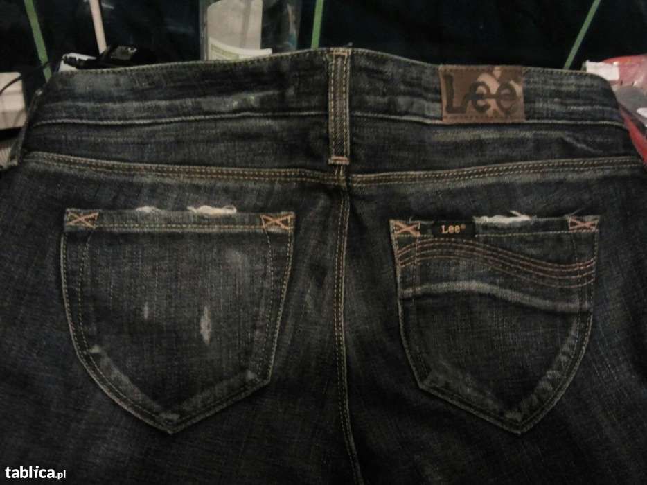 Spodnie Lee