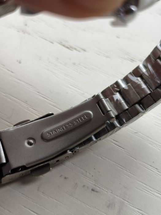 Casio relógio de mulher NOVO