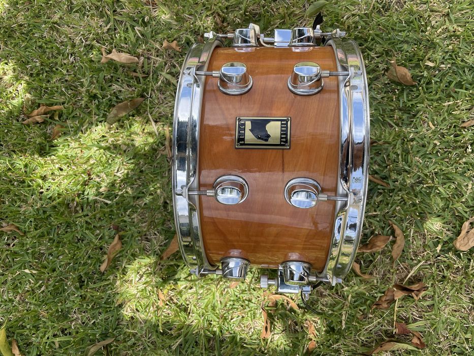 Mapex Black Panther 12x7 Maple & Cherry