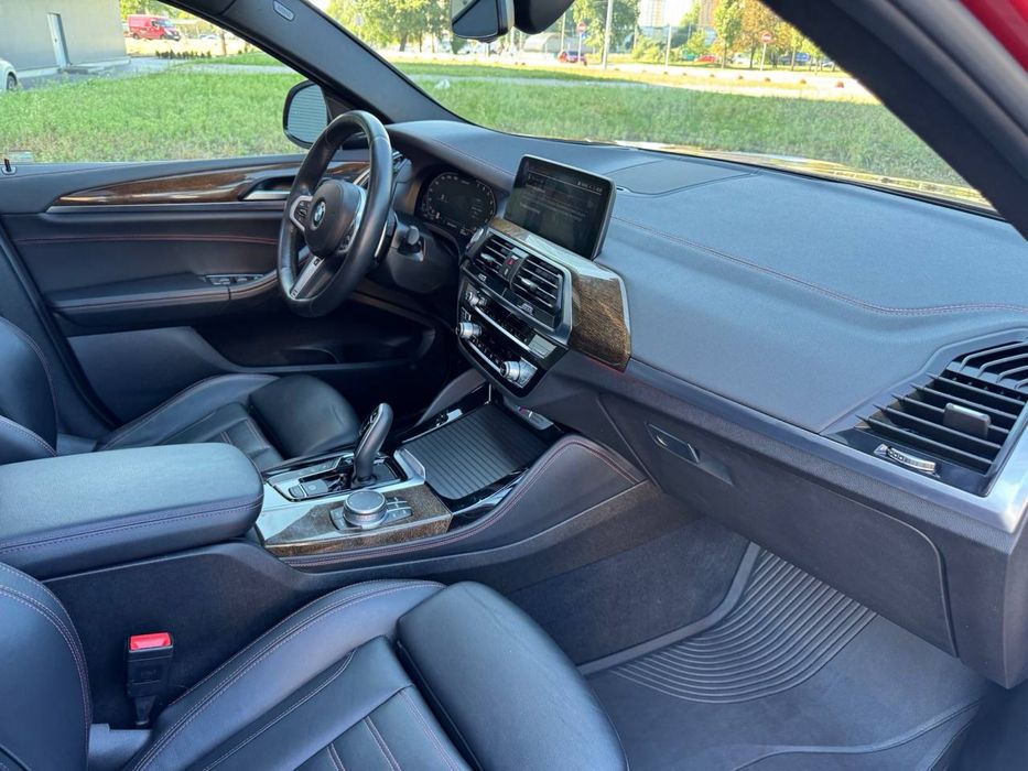 BMW X4M Car Invest Ukraine Лізинг