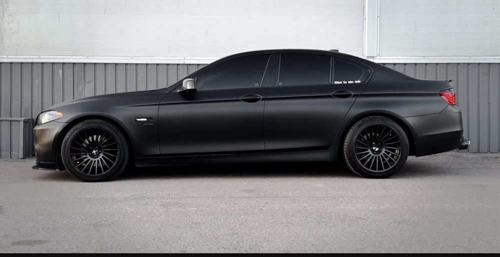 BMW 5 series 2010