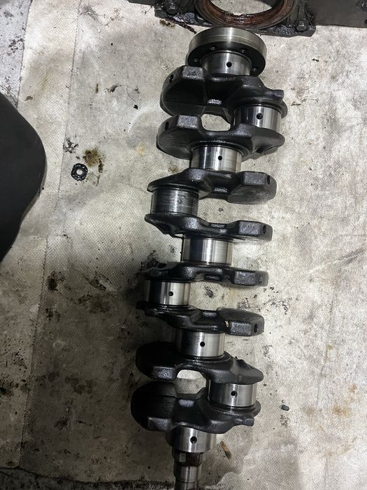 Коленвал ваз 2109 1.6