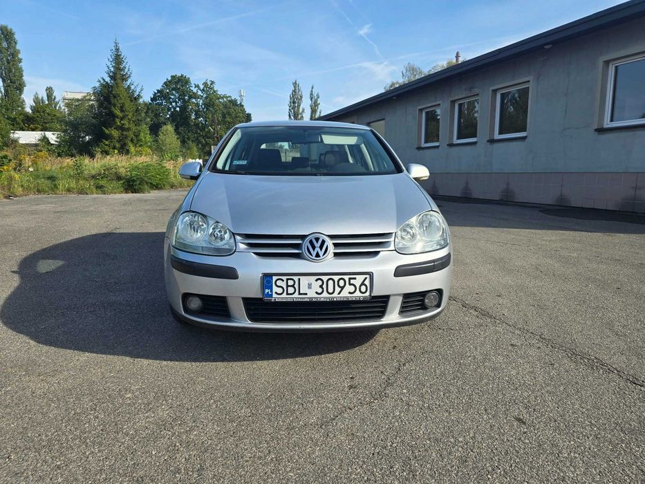Volkswagen golf V 1.4