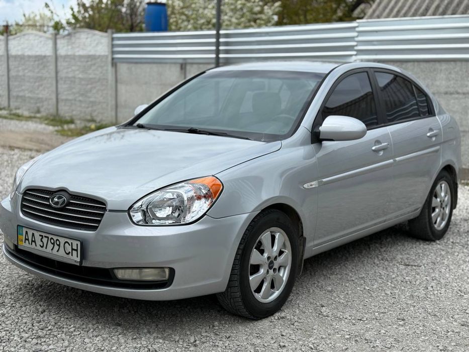 Продам авто Hyundai Accent