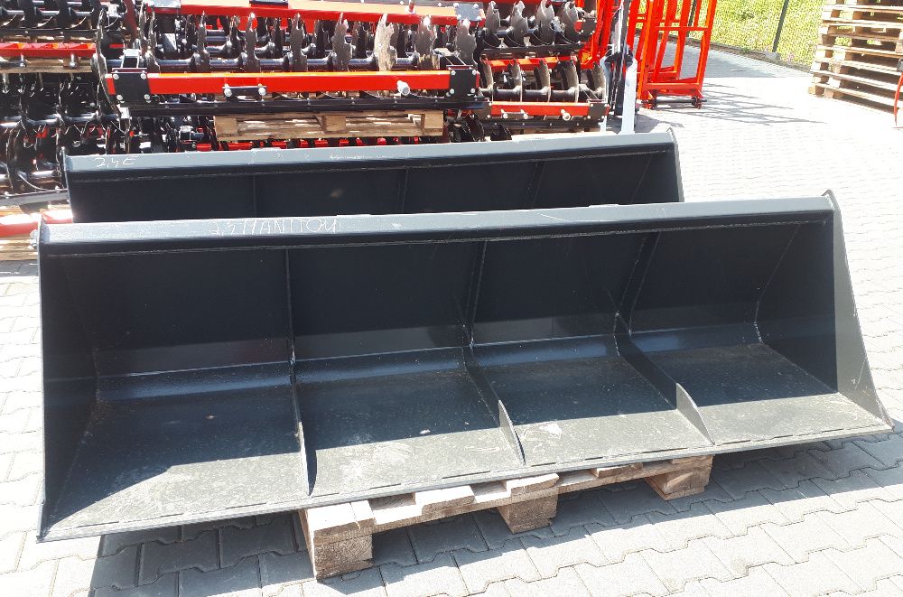 solidna łyżka 1,04m euroramka tuz sms 104-240cm euro