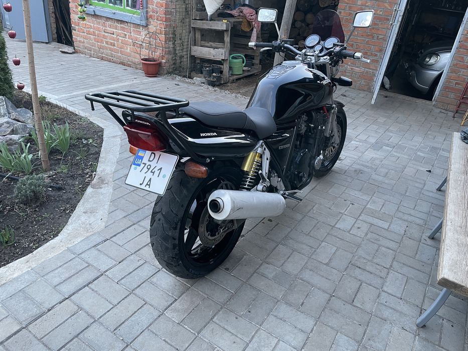 HONDA CB1000 big one