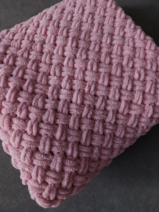 Плед дитячий ручна робота